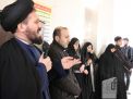گزارش تصویری مراسم يادبود و گراميداشت چهل و چهارمين سالگرد پيروزي شكوهمند انقلاب اسلامي